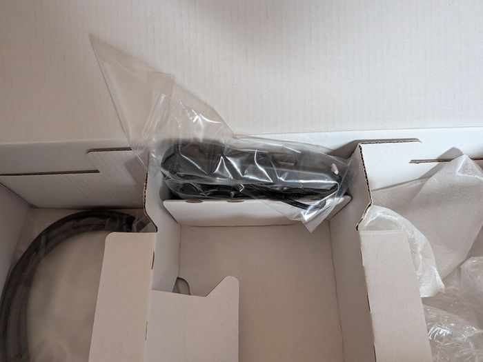 Boxed Nintendo Switch Bundle