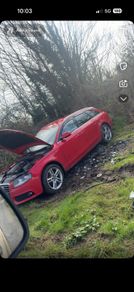 2010 a4 breaking