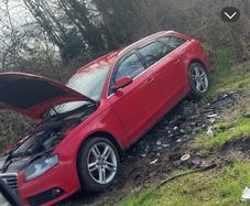 2010 a4 breaking