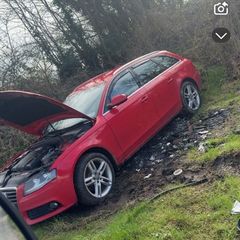 2010 a4 breaking