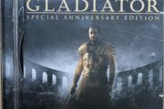 Gladiator Special Anniversary Edition: 2 x CDs (Hans Zimmer, Lisa Gerrard)