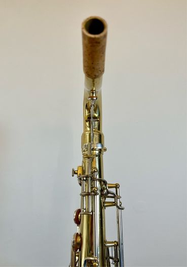 Tenor Sax - Elkhart Conn 10M - Vintage Saxophone