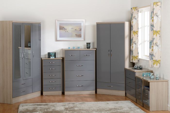 NEVADA 4'6'' BED  - Nationwide Delivery