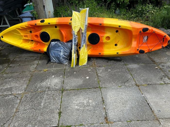 Horizon double kayak brand new