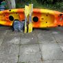Horizon double kayak brand new Image 2