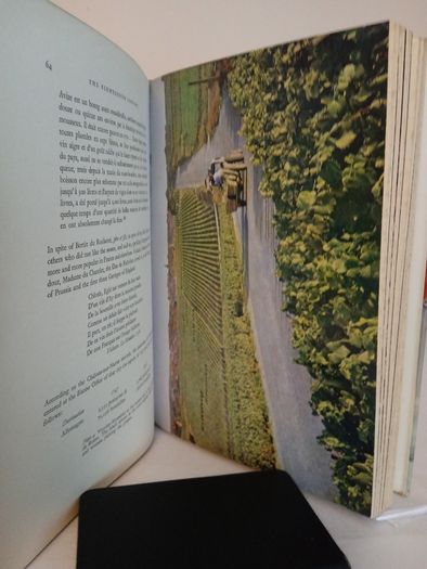 The History of Champagne by Andre L. Simon (Signed by the Author) (CP302)