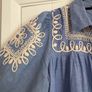 Women's Monsoon Dress Sized XL (Loose Fit) Image 3