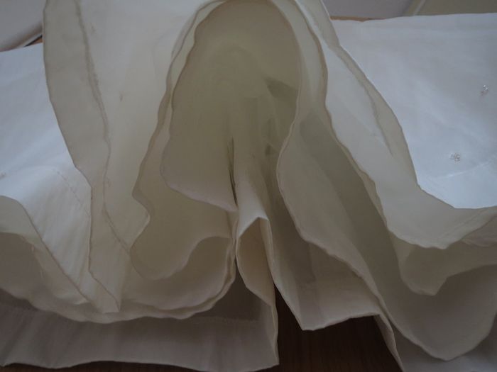 Pampolina communion dress and shoes