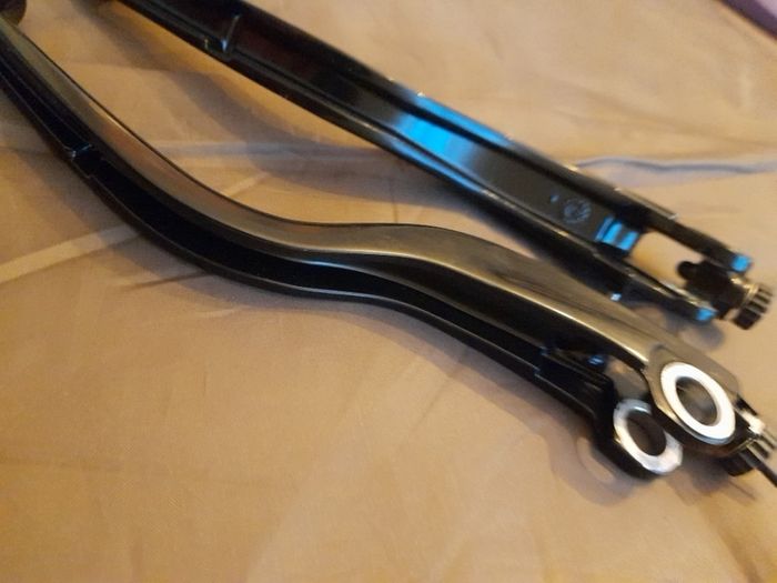 KTM Superduke Levers