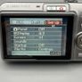 Casio EXILIM EX-Z1080 10.1MP 3x Compact Digital Camera - Cracked Glass Image 2