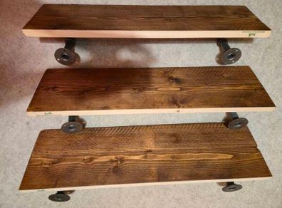 Shelfs (pipe bracket)