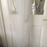 Cathedral Length Veil With Crystal Edge Image 7