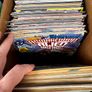 Vertigo & DC Long Comic Box w 330 comics for Sale Image 6