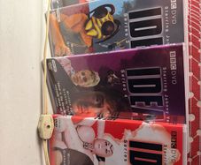 dvd Johnny Vegas ideal series 234 and five