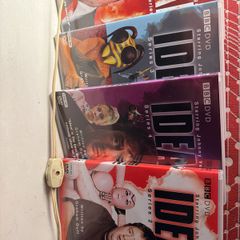 dvd Johnny Vegas ideal series 234 and five
