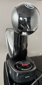 Krups Nescafe Dolce Gusto coffee machine - black