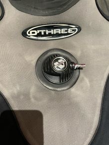 O'Three Dry Suit