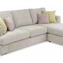 FREYA 4-Seater Corner Sofa Image 4