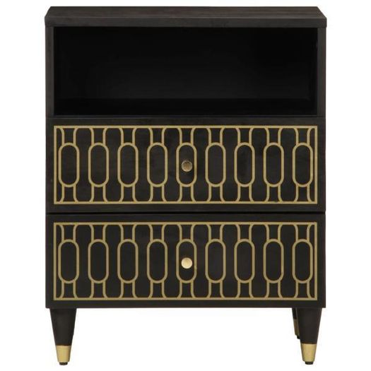 Bedside Cabinet 50x33x60 cm