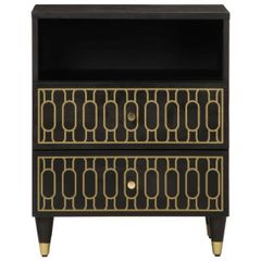 Bedside Cabinet 50x33x60 cm