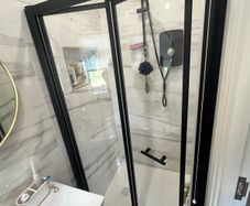 shower door