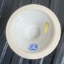 ceramic goblet and dish Image 4