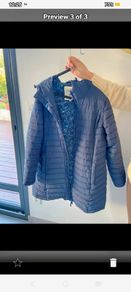 Padded Quilted Coat