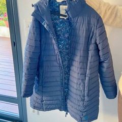 Padded Quilted Coat