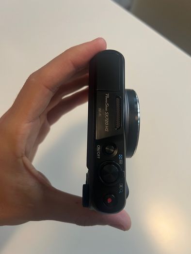 Canon Powershot sx720 hs digital camera in perfect condition