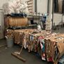Cardboard Baler Compactor Image 6