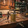 Brass Blowtorch - German - 1930s Image 7