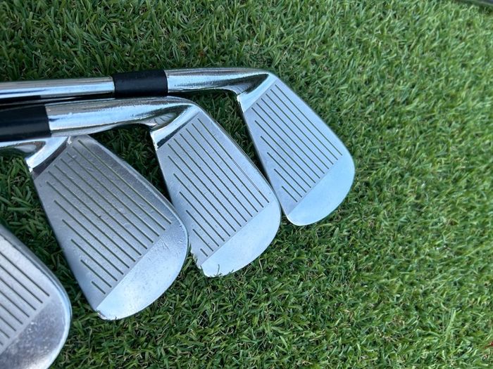 Mizuno MP60 irons