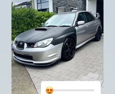 2005 Subaru Impreza WRX STI JDM