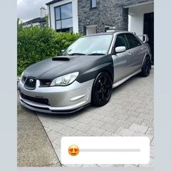 2005 Subaru Impreza WRX STI JDM