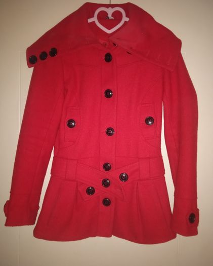 Womens coat