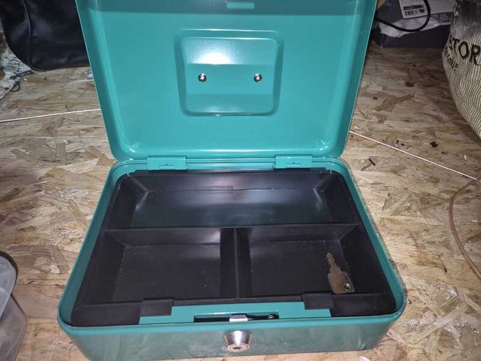 money box