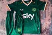 Ireland home jersey 2026 Kids