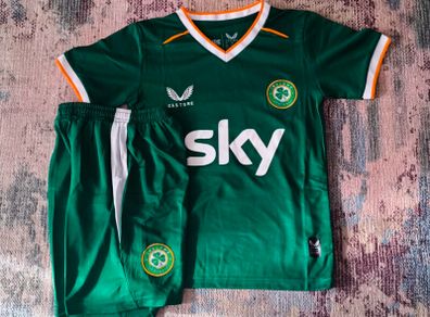 Ireland home jersey 2026 Kids