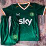 Parrot Ireland home jersey 2026 Kids Image 2