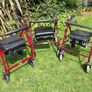 Four Wheel Rollator Image 2