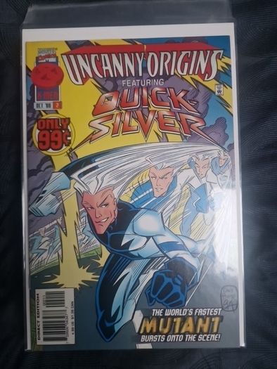 uncanny origins