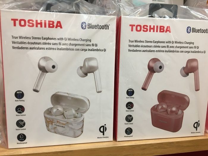 Bluetooth Earbuds
