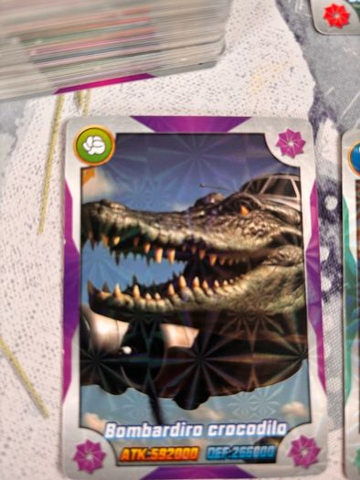 Brain Rot Cards