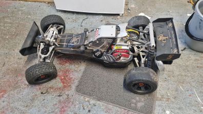 HPI baja buggy