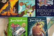 David Walliams books