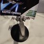 star trek eaglemoss andorian battle cruiser Image 2