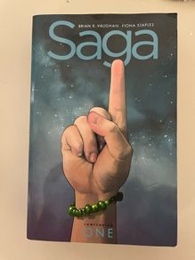 Saga - Compendium One