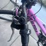 kids bike 24 Inch Verve Ultra Mountain Bike Pink Image 7