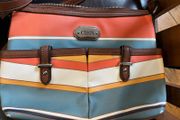 Chaps handbag with shoulder strap