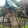 Rainbow inc. 1800 playground Image 3